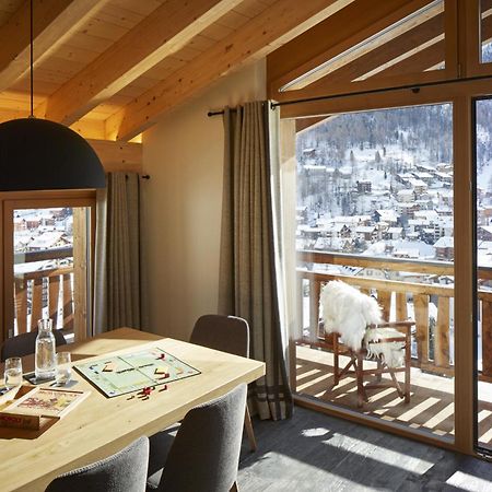 La Vue Luxury Living Apartments Zermatt Cameră foto