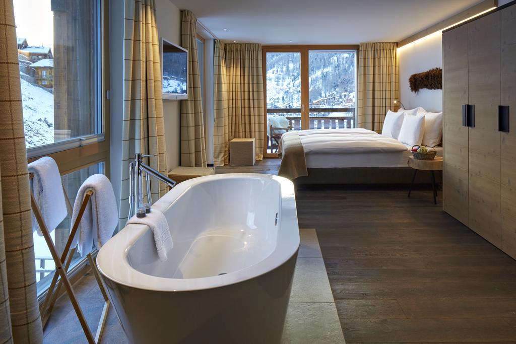 La Vue Luxury Living Apartments Zermatt Cameră foto