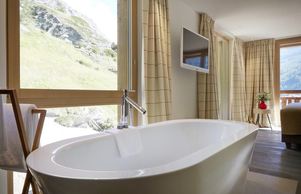 La Vue Luxury Living Apartments Zermatt Cameră foto